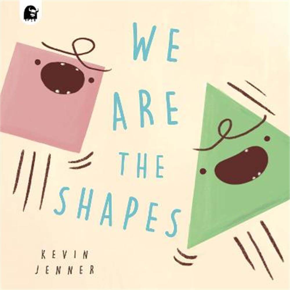 We Are the Shapes (Paperback) - Kevin Jenner